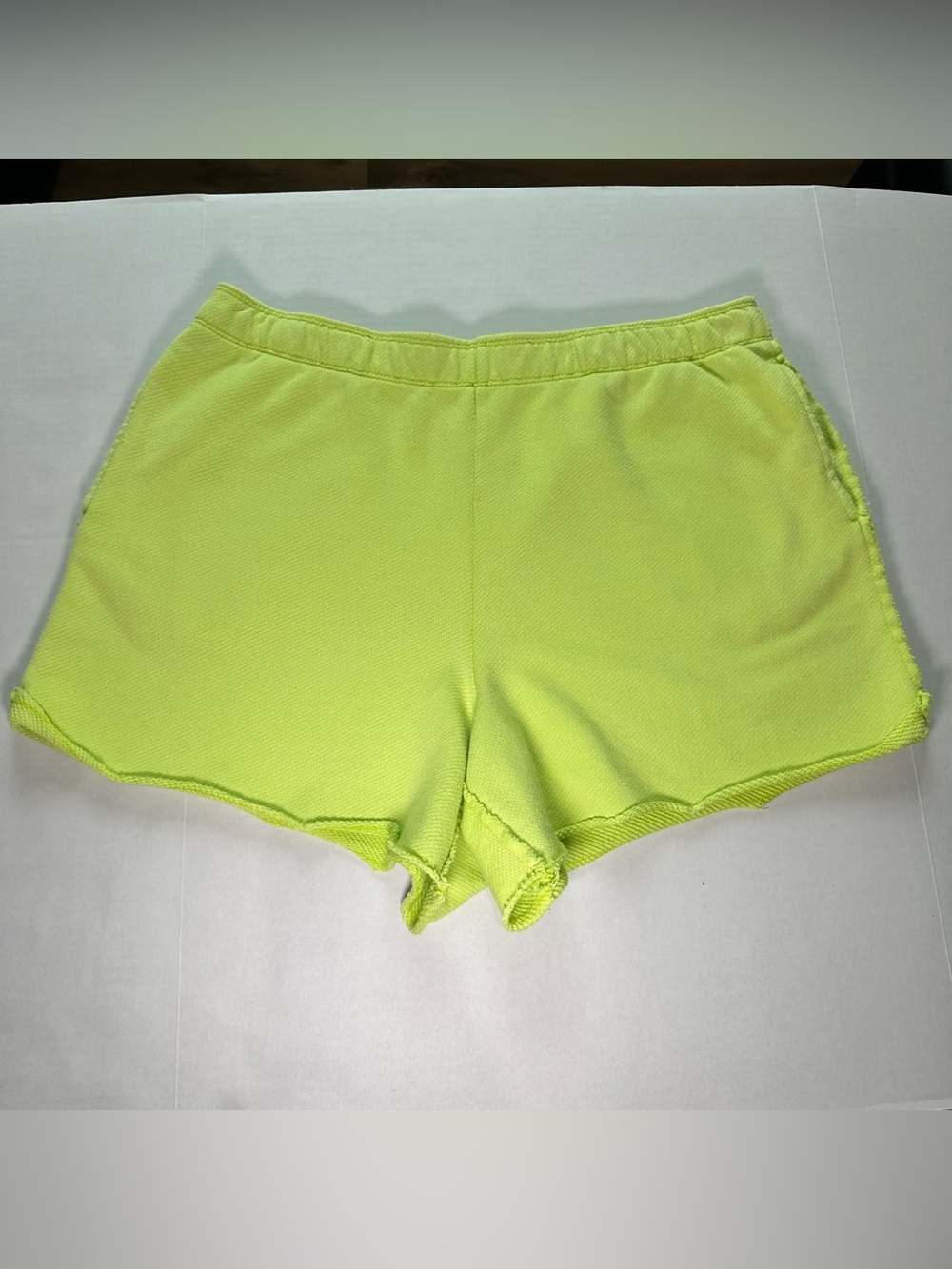 Aerie - Green Women's Casual fabric Shorts
